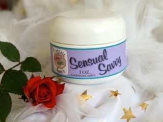 Sensual Savvy Natural Vaginal Dryness Cream