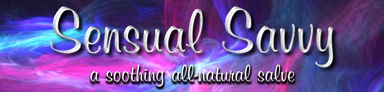 Sensual Savvy Natural Vaginal Dryness Cream